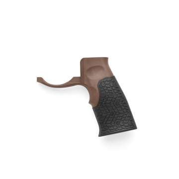 Набір Daniel Defense (приклад, пістол.руків'я, руків'я переведення вогню) Milspec Brown