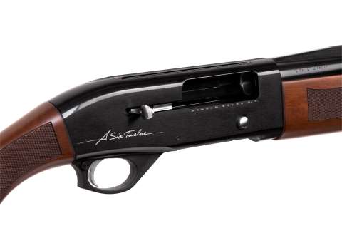 Рушниця мисливська Armsan A612 W Walnut 12/76 см High Rib