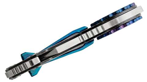 Ніж-карабін CRKT "Compano™ Carabiner Sheepsfoot"