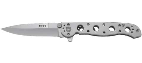 Ніж CRKT M16 Silver Stainless steel"