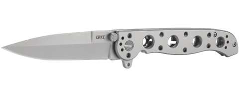 Ніж CRKT M16 Silver Stainless steel"