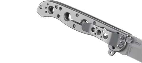Ніж CRKT M16 Silver Stainless steel"