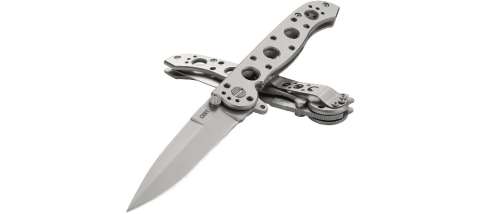 Ніж CRKT M16 Silver Stainless steel"