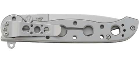 Ніж CRKT M16 Silver Stainless steel"