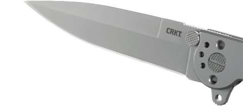 Ніж CRKT M16 Silver Stainless steel"