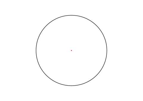 Приціл коліматорний TRIJICON MRO 2.0 MOA Adj Green Dot; AC32083 - NS