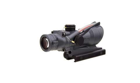 Приціл TRIJICON ACOG 4x32 Dual Illuminated Red Chevron  BAC NS