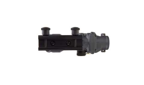 Приціл TRIJICON ACOG 4x32 Dual Illuminated Red Chevron  BAC NS