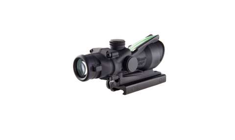 Приціл TRIJICON ACOG 4x32 Dual Illuminated Green Chevron .223; TA51 - NS