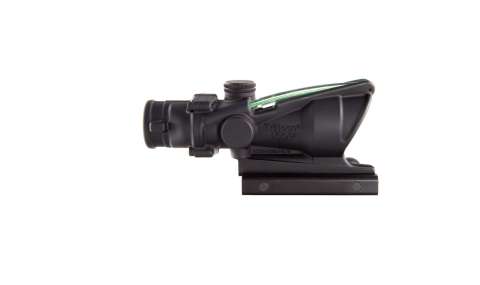 Приціл TRIJICON ACOG 4x32 Dual Illuminated Green Chevron .223; TA51 - NS