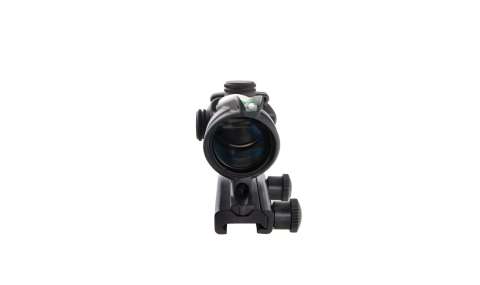 Приціл TRIJICON ACOG 4x32 Dual Illuminated Green Chevron .223; TA51 - NS