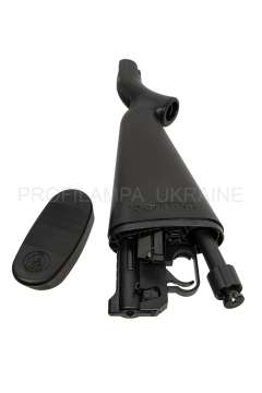 Карабін нарізний H002B Henry US Survival .22LR Black