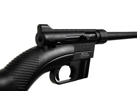 Карабін нарізний H002B Henry US Survival .22LR Black