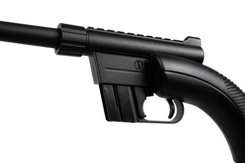 Карабін нарізний H002B Henry US Survival .22LR Black