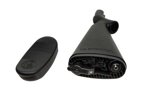 Карабін нарізний H002B Henry US Survival .22LR Black