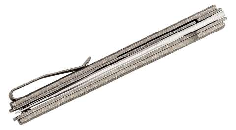 Нiж Boker Plus "Urban Trapper Jigged Titanium"