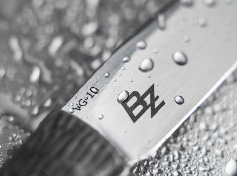 Нiж Boker Plus "Urban Trapper Jigged Titanium"