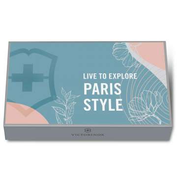 Ніж Victorinox Companion "Paris Style"