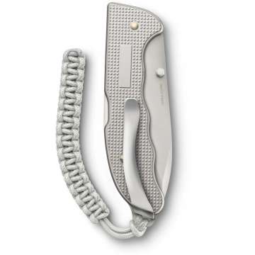 Нож Victorinox Evoke Alox, серебристый