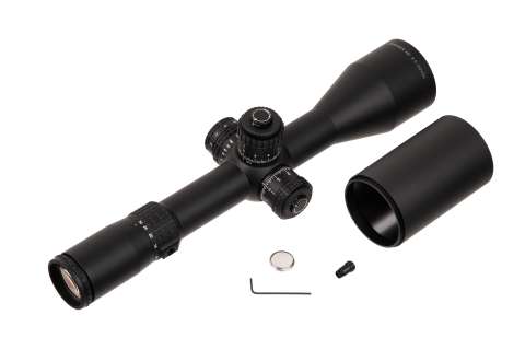 Приціл оптичний Delta STRYKER 4,5-30x56 (34 мм) FFP illum. DLR-1 2020