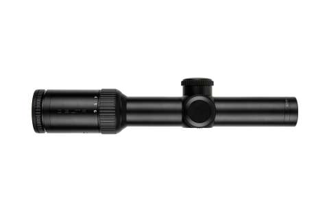 Приціл оптичний Delta DO Titanium HD 1-6x24 (30 мм) illum. 4A S