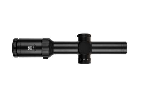 Приціл оптичний Delta DO Titanium HD 1-6x24 (30 мм) illum. 4A S