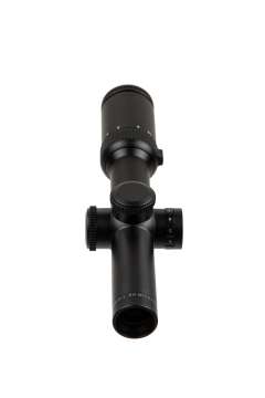 Приціл оптичний Delta DO Titanium HD 1-6x24 (30 мм) illum. 4A S