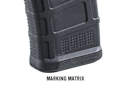 MAG-673 Магазин Magpul PMAG 30 AK-74 MOE, 5.45x39 Black