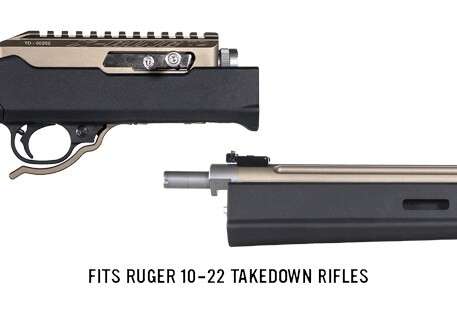 Ложе Magpul Hunter X-22 для Ruger 10/22 Takedown