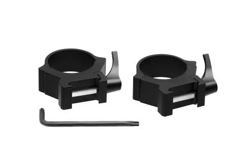 Кільця Leupold QRW2 30mm Medium Matte