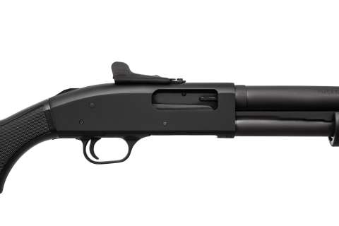 51668 Рушниця гладкоствольна Mossberg M590A1 кал.12 20 "Synthetic