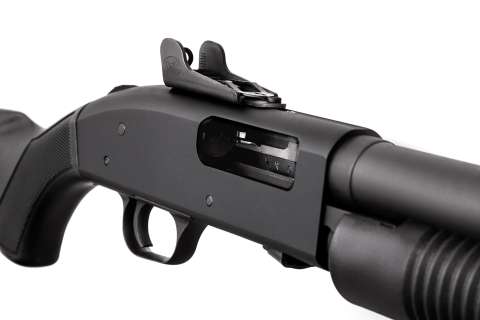 51668 Рушниця гладкоствольна Mossberg M590A1 кал.12 20 "Synthetic