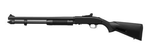 51668 Рушниця гладкоствольна Mossberg M590A1 кал.12 20 "Synthetic