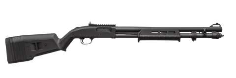 51773 Рушниця гладкоствольна Mossberg M590A1 кал.12 20 "Tri-Rail Parkerized Synthetic
