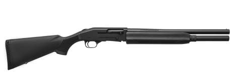 85322 Рушниця гладкоствольна Mossberg М930 к.12 18,5 "Tactical Synthetic