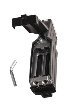 Магазин швидкозарядний з бункером для Crosman DPMS та Bushmaster кал.4,5мм