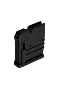 Карабін нарізний Adler Silah AD-500S 308 WIN 20" Synthetic Black