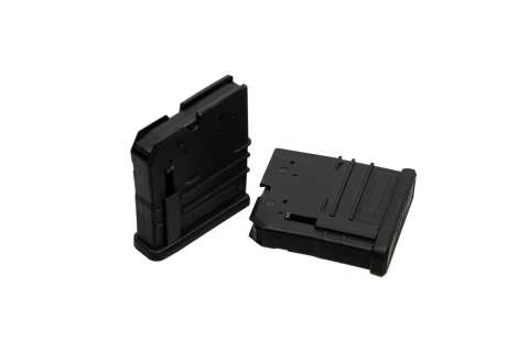 Карабін нарізний Adler Silah AD-500S 308 WIN 20" Synthetic Black