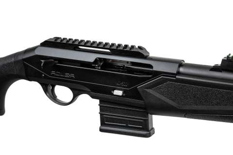 Карабін нарізний Adler Silah AD-500S 308 WIN 20" Synthetic Black