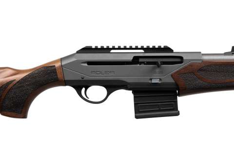 Карабін нарізний Adler Silah AD-500WT 308 WIN 20" Wood Tungsten