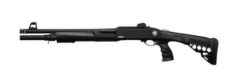 ATROX Tactic Black Telescopic Stock 12/47 см Ружье гладкоствольное Huglu 7+1 TR