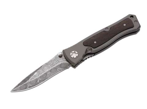 Ніж Boker "Leopard Damast II"