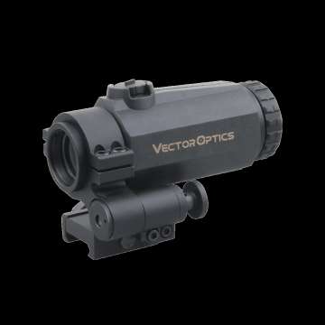 3x оптичний збільшувач Vector Optics Maverick-III 3x22 MIL