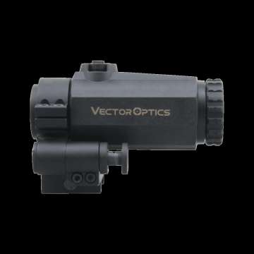 3x оптичний збільшувач Vector Optics Maverick-III 3x22 MIL