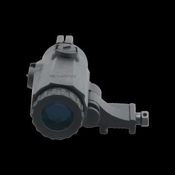3x оптичний збільшувач Vector Optics Maverick-III 3x22 MIL