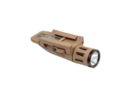 Підствольний ліхтарик INFORCE WML, Flat Dark Earth Body, White LED Gen2