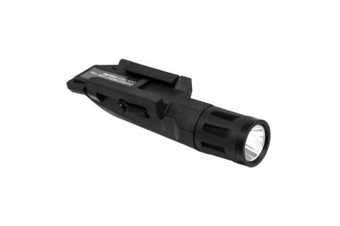 Підствольний ліхтарик INFORCE WMLX, Black Body, White LED Gen2