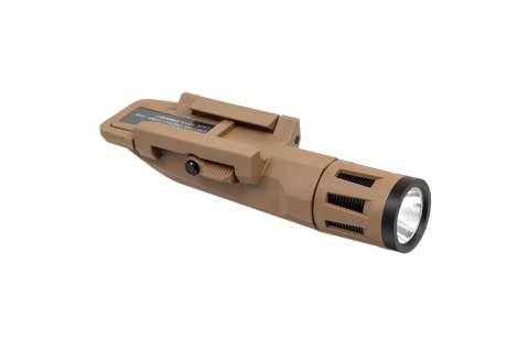 Підствольний ліхтарик INFORCE WMLX, Flat Dark Earth Body, White LED Gen2