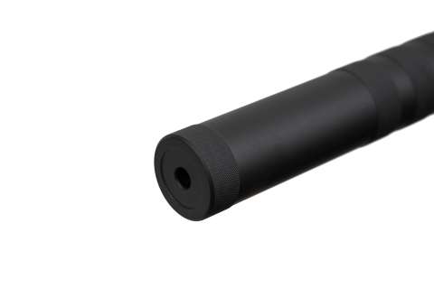 Саундмодератор STEEL ALS 22 1/2*28