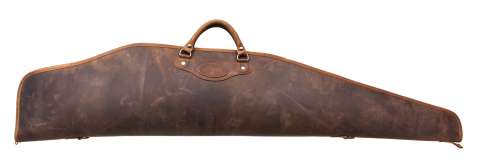 Чохол шкіряний для зброї з оптичним прицілом (120 см) Artipel